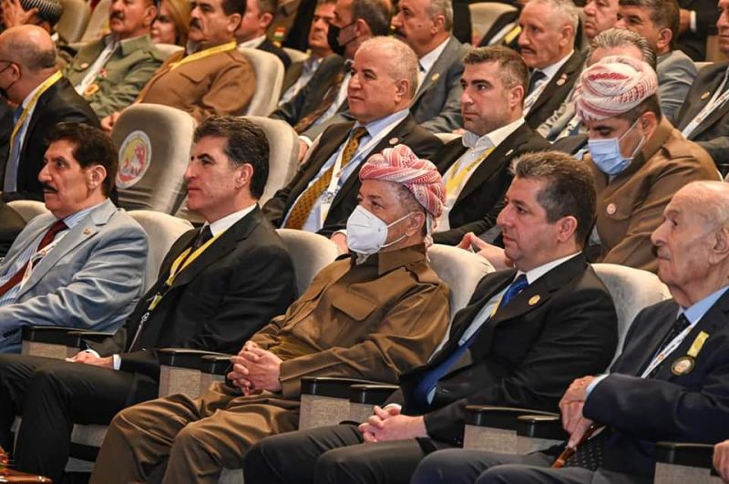 پارتى لە کۆنگرەى (14) ناوى ئۆرگانەکانى دەگۆڕێت